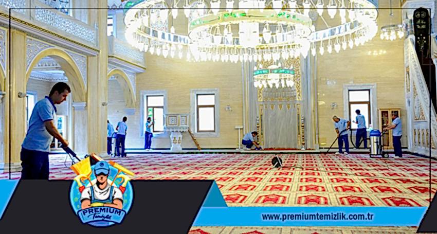 Cami Temizliği Çorlu